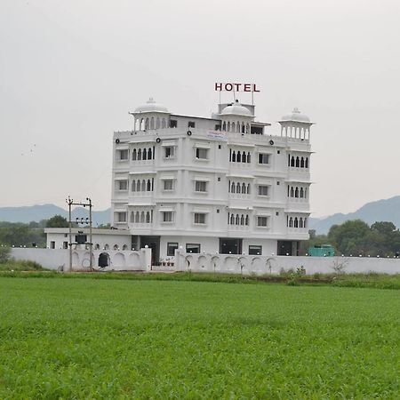 โฮเต็ล เจ เอ็ม ดี พาเลซ Hotel อุเดเปอร์ ภายนอก รูปภาพ